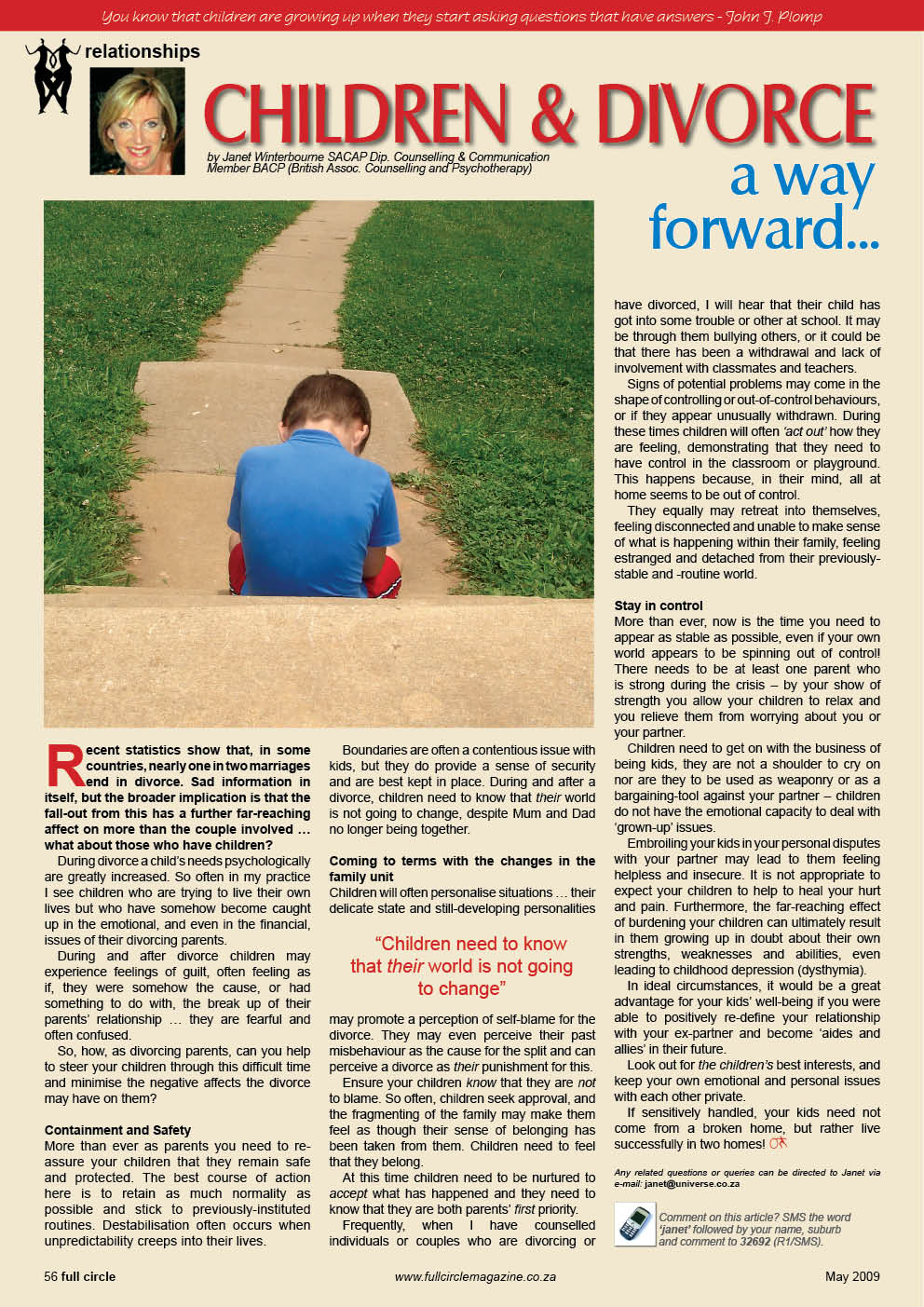 Children and Divorce Psychologist Cape Town Children and Divorce Psychologist Cape Town